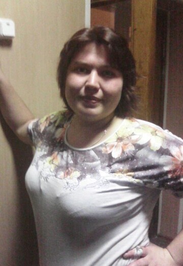 La mia foto - Mariya, 31 di Mcensk (@mashy51)