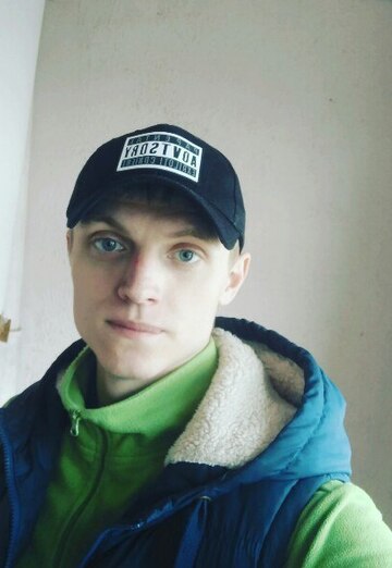 Моя фотография - Андрей, 28 из Орша (@andrey450177)