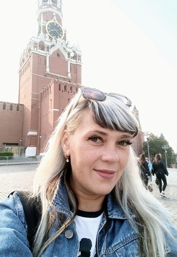 Моя фотографія - Анастасия, 40 з Петрозаводськ (@anastasiya208721)