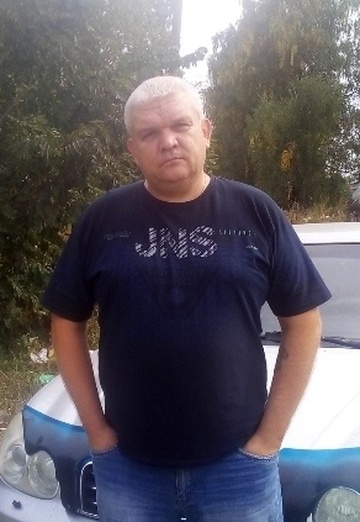 My photo - Andrey, 48 from Tula (@andrey594807)