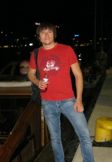 Моя фотографія - Сергей, 35 з Новоукраїнка (@the-besssst)