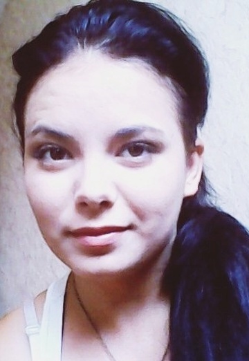 My photo - Nadejda, 28 from Odintsovo (@nadejda20694)