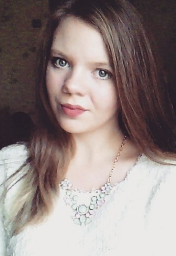 Моя фотография - Ольга, 29 из Светловодск (@lelyakoroleva95)