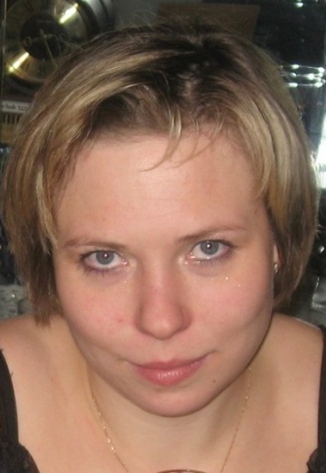 My photo - Tatyana, 40 from Shchyolkovo (@tatyana5897)