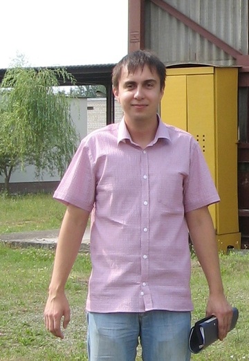 Моя фотография - Юрий, 39 из Осиповичи (@uriy17619)