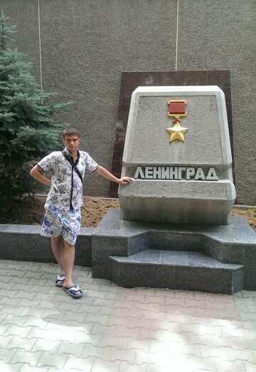 My photo - Ilya, 31 from Kaliningrad (@ilya61031)