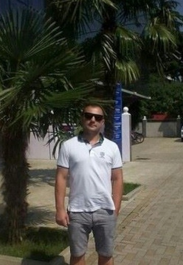 Моя фотография - Дмитрий, 34 из Краснодар (@dmitriy266850)