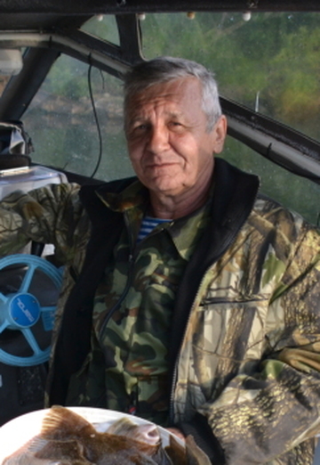 My photo - Anatoliy, 69 from Yeisk (@anatolishuiskii)