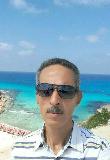 Моя фотография - Mohamed, 56 из Афины (@mohamed1063)