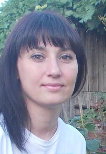 Моя фотография - Валентина, 45 из Волжский (Волгоградская обл.) (@valetnina8)