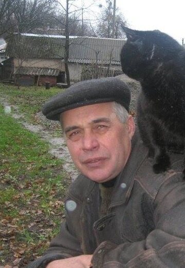My photo - Vasiliy Sotnikov, 75 from Kharkiv (@vasiliysotnikov1)