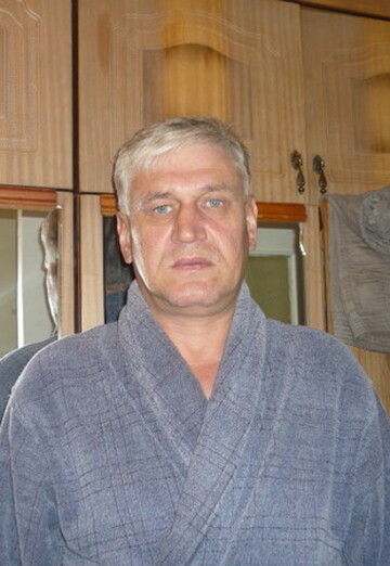 My photo - Vladimir, 58 from Zelenogorsk (@ponosov1966)