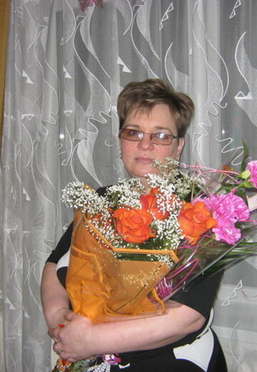 Моя фотография - анна, 51 из Калининград (@annaabashina)