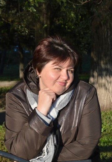 Моя фотография - Ольга Перевертова (Ан, 50 из Оренбург (@olgaperevertovaantropova)