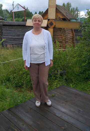 My photo - Galina, 59 from Moscow (@galina94332)
