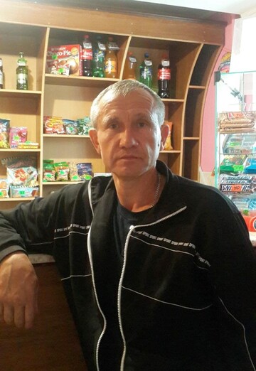 My photo - Aleksanndr, 56 from Gorokhovets (@aleksanndr154)