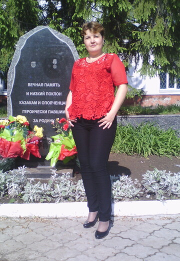 Моя фотография - Наталья Суколенова, 43 из Антрацит (@natalyasukolenova)