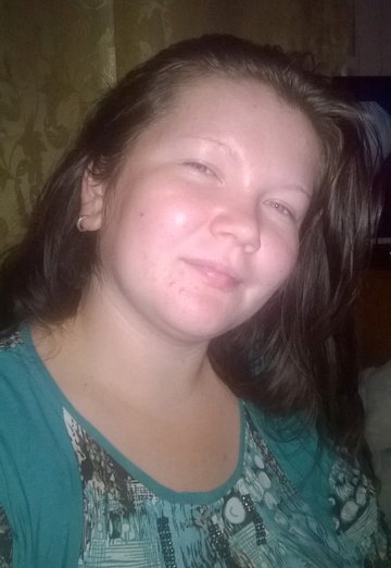 Моя фотография - Надя, 32 из Михайловск (@nadya6171)