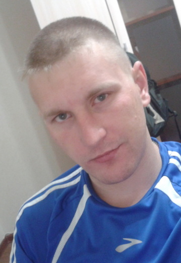 My photo - aleksey, 36 from Yaroslavl (@aleksey227004)