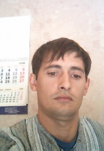 My photo - sergey, 42 from Moscow (@sergey6195)