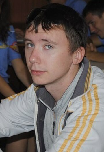 My photo - Stanislav, 32 from Slavyansk (@stalkerug)