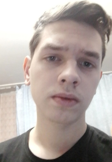 My photo - Pavel, 22 from Barnaul (@pavel193588)