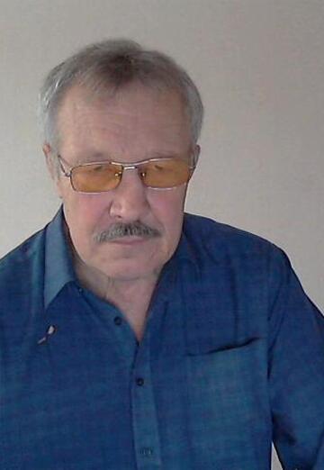 My photo - Yuriy, 71 from Vologda (@uriy84927)