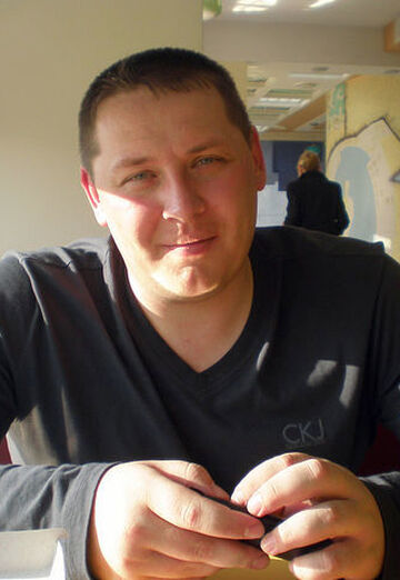 Моя фотография - Белов Юрий, 42 из Новоалтайск (@belovuriy1)