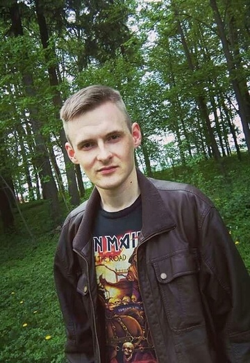 My photo - Robert, 30 from Vilnius (@robert7742)