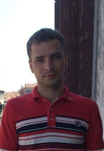 My photo - Nikita, 36 from Nizhny Novgorod (@nikita66470)