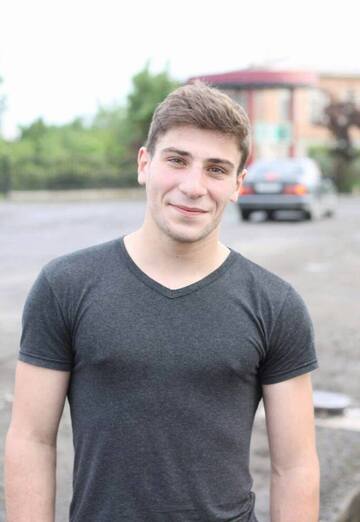 My photo - M. Gabunia, 25 from Tbilisi (@mgabunia)