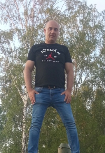 My photo - Aleksey, 46 from Smolensk (@aleksey677387)