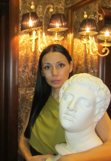 Mein Foto - Ada, 42 aus Chanty-Mansijsk (@ada385)