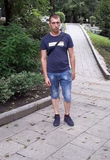 My photo - anton, 34 from Vladivostok (@anton159650)