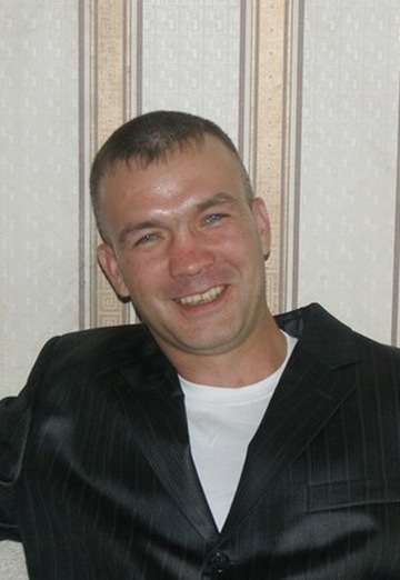 My photo - Aleksey, 46 from Nizhnevartovsk (@aleksey37801)