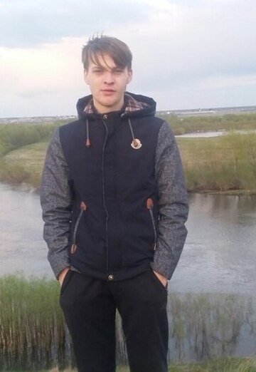 Моя фотография - александр, 27 из Новосибирск (@aleksandr400980)