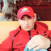 Рома Болиев, 32, Губаха