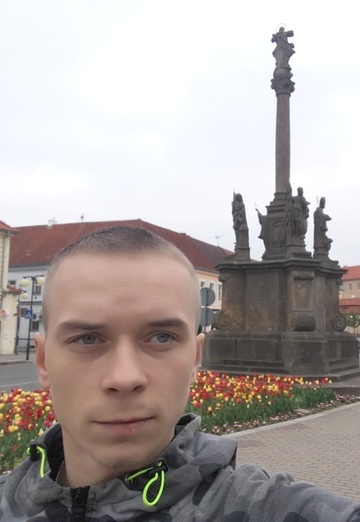 Моя фотография - Міша, 33 из Прага (@msha3533)