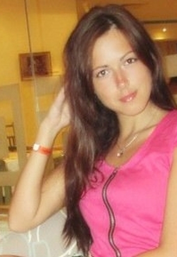 My photo - Elena, 33 from Tyumen (@elena105261)