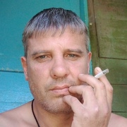 Владимир Хаперский, 41, Гусь Железный