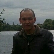Рустам, 32, Зима