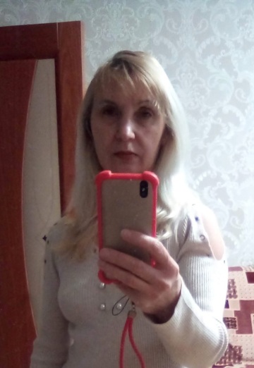 Mein Foto - Irina, 53 aus Dimitrovgrad (@irina396659)