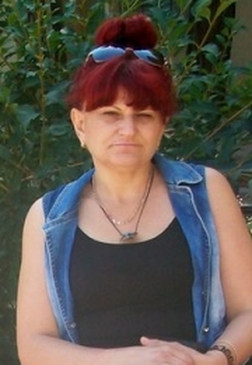 Моя фотография - Лариса, 57 из Вознесенск (@kotova-66)