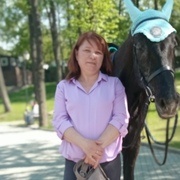 Елена, 46, Пермь