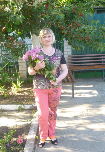 Моя фотография - Оксана, 42 из Курск (@oksana38729)