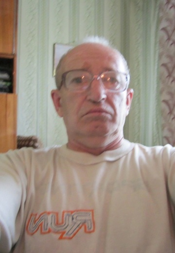 My photo - vladimir, 71 from Bezhetsk (@vladimir130888)