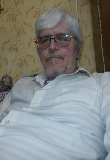 My photo - Viktor, 71 from Oryol (@viktor207796)