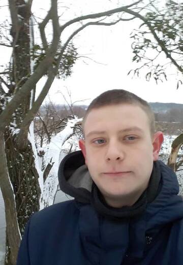 Моя фотография - Владислав, 24 из Черкассы (@vladislav47803)