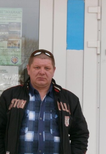 Моя фотография - юрец, 53 из Наро-Фоминск (@urec1302)