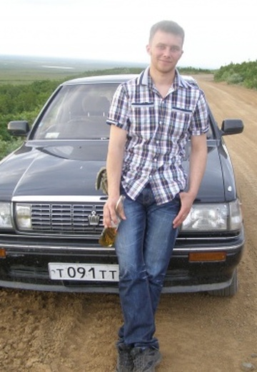 Моя фотография - Владислав, 34 из Анадырь (Чукотский АО) (@vladislav1031)